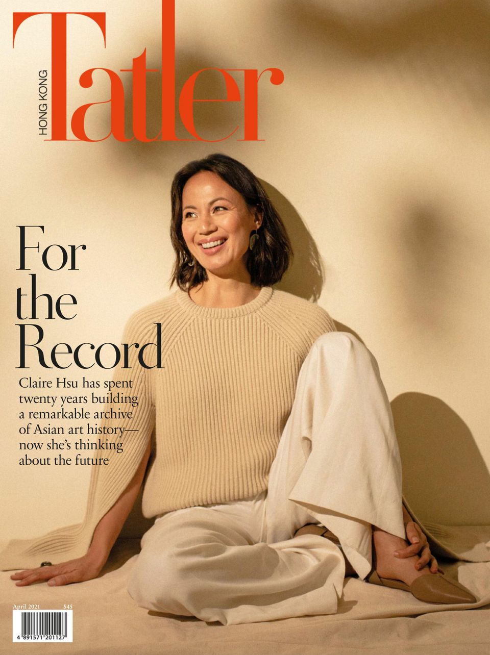 Tatler Hong Kong April 2021 Issue