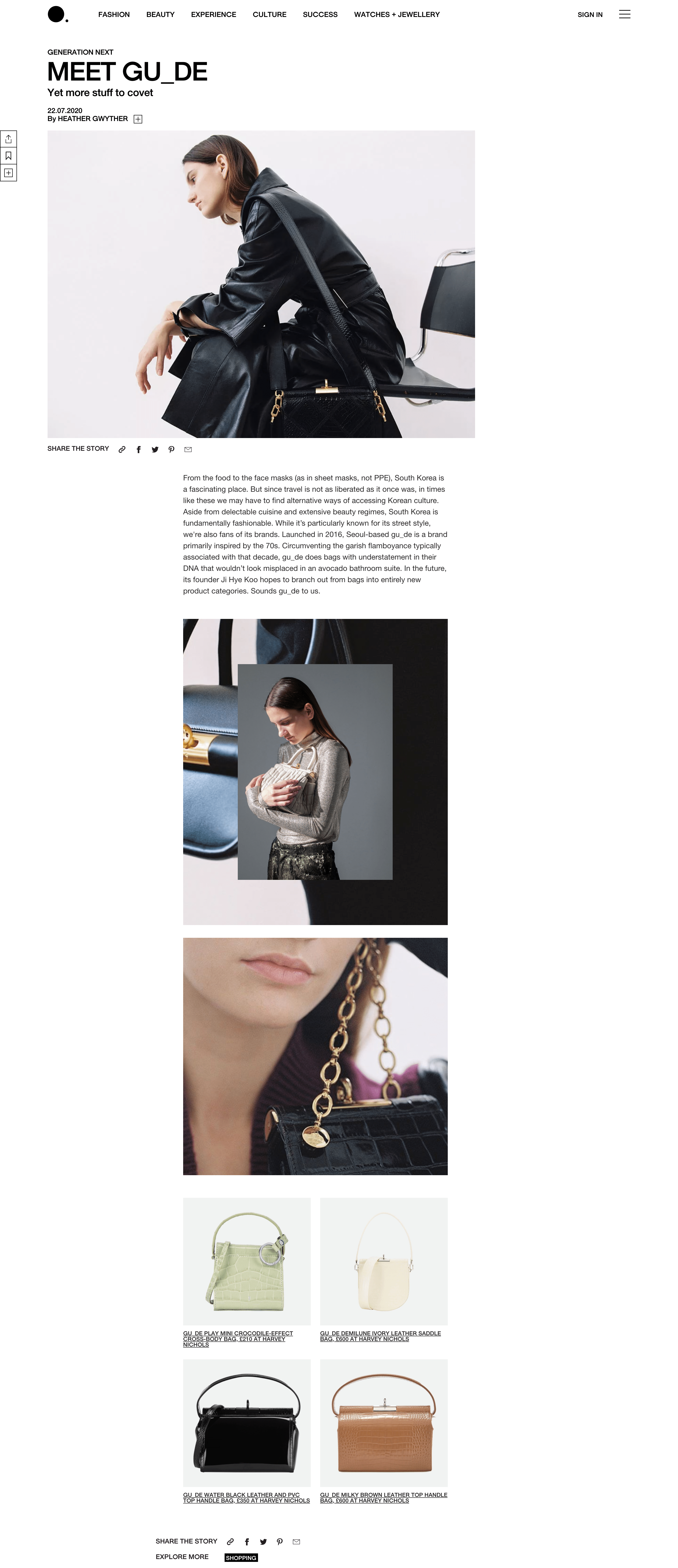 BURO247 July 2020 Issue - gu_de