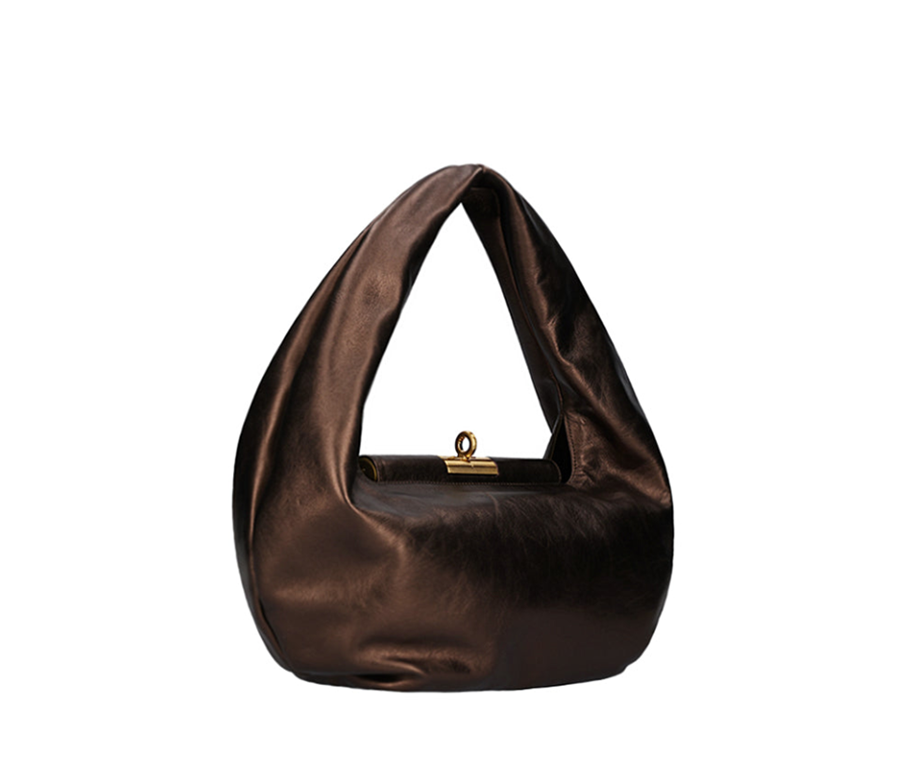 Boh Medium Bag - Bronze