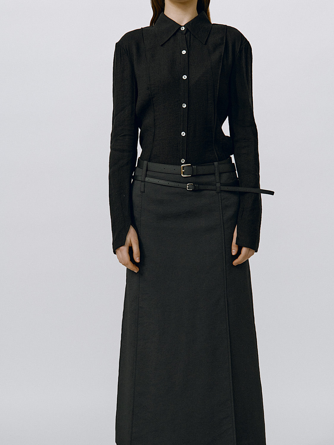 Sofia Maxi Skirt - 2 Colors