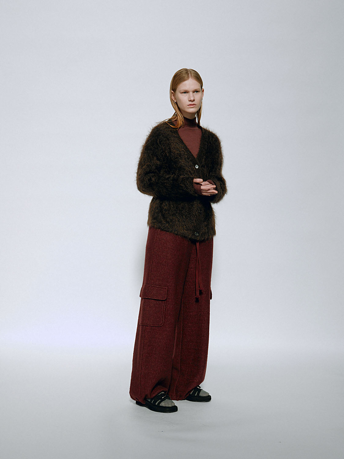 Roonie Cargo Pants - 2 Colors