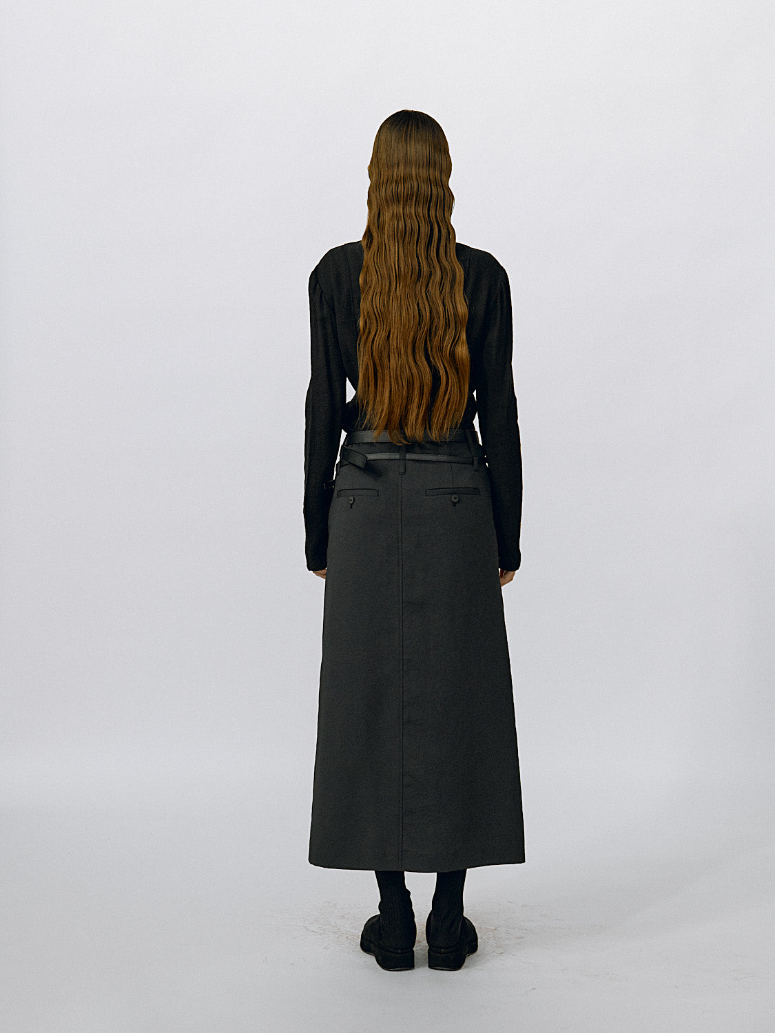 Sofia Maxi Skirt - 2 Colors