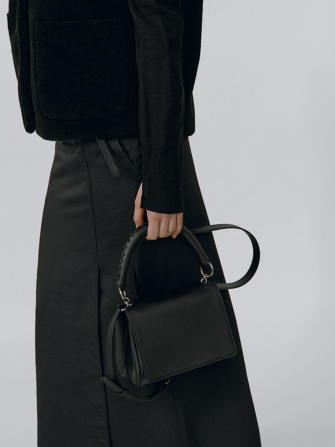 Fame Bag - Black