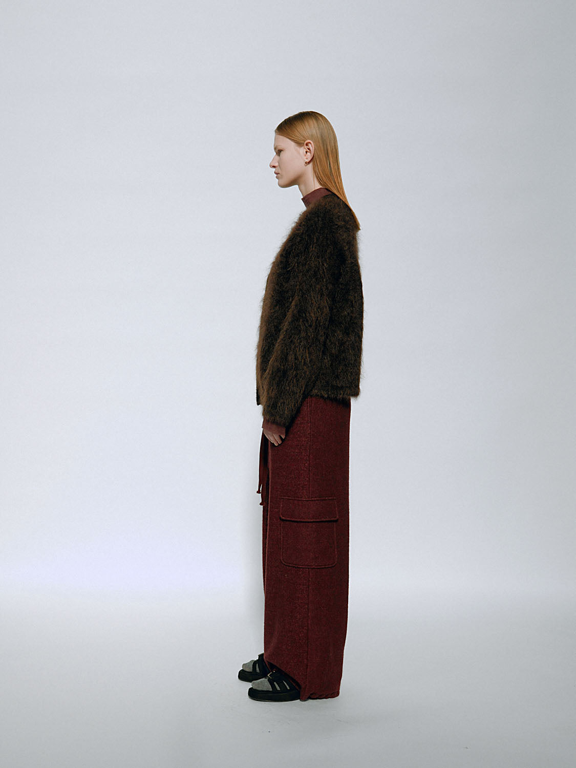Roonie Cargo Pants - 2 Colors