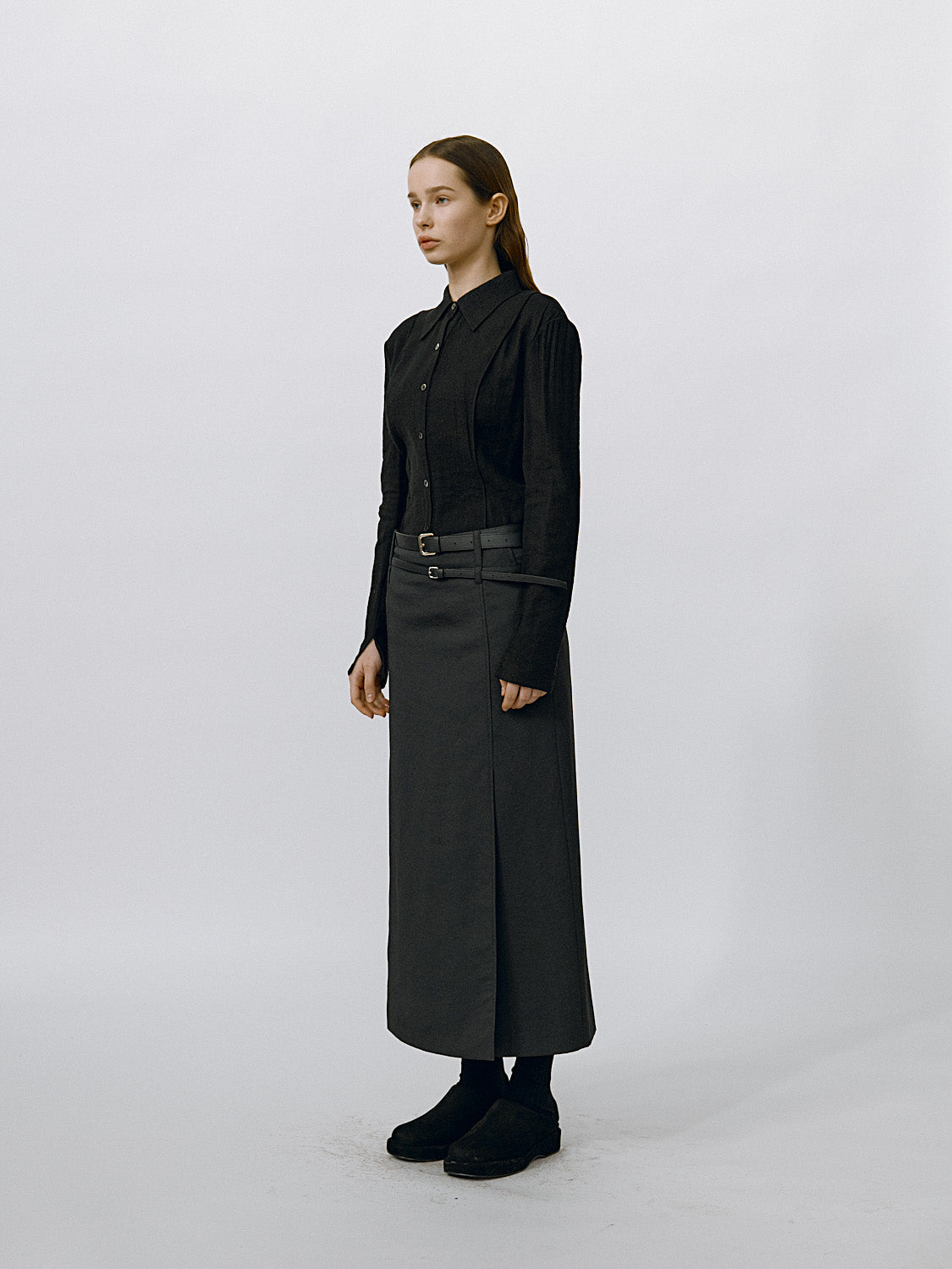 Sofia Maxi Skirt - 2 Colors