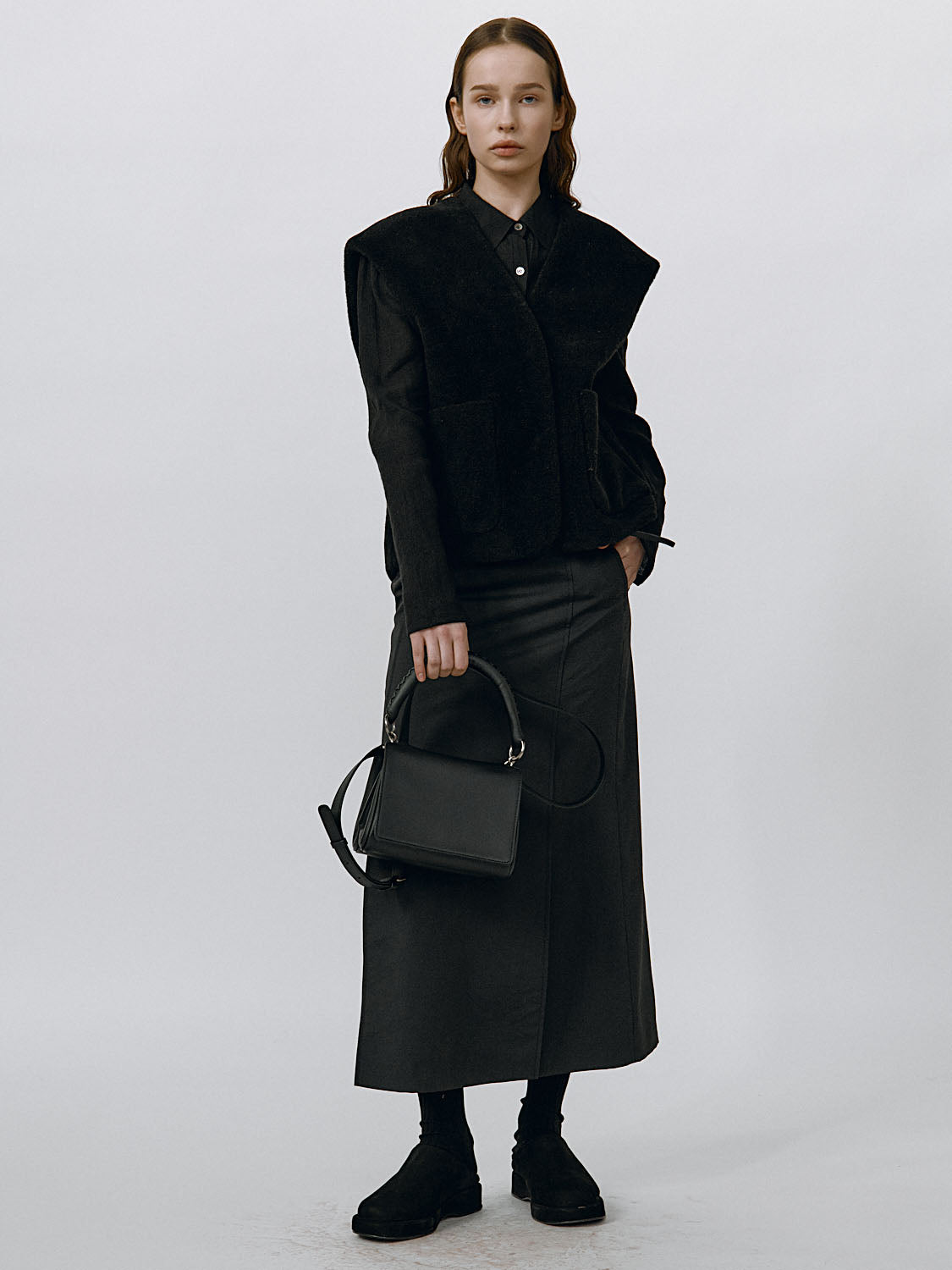 Fame Bag - Black