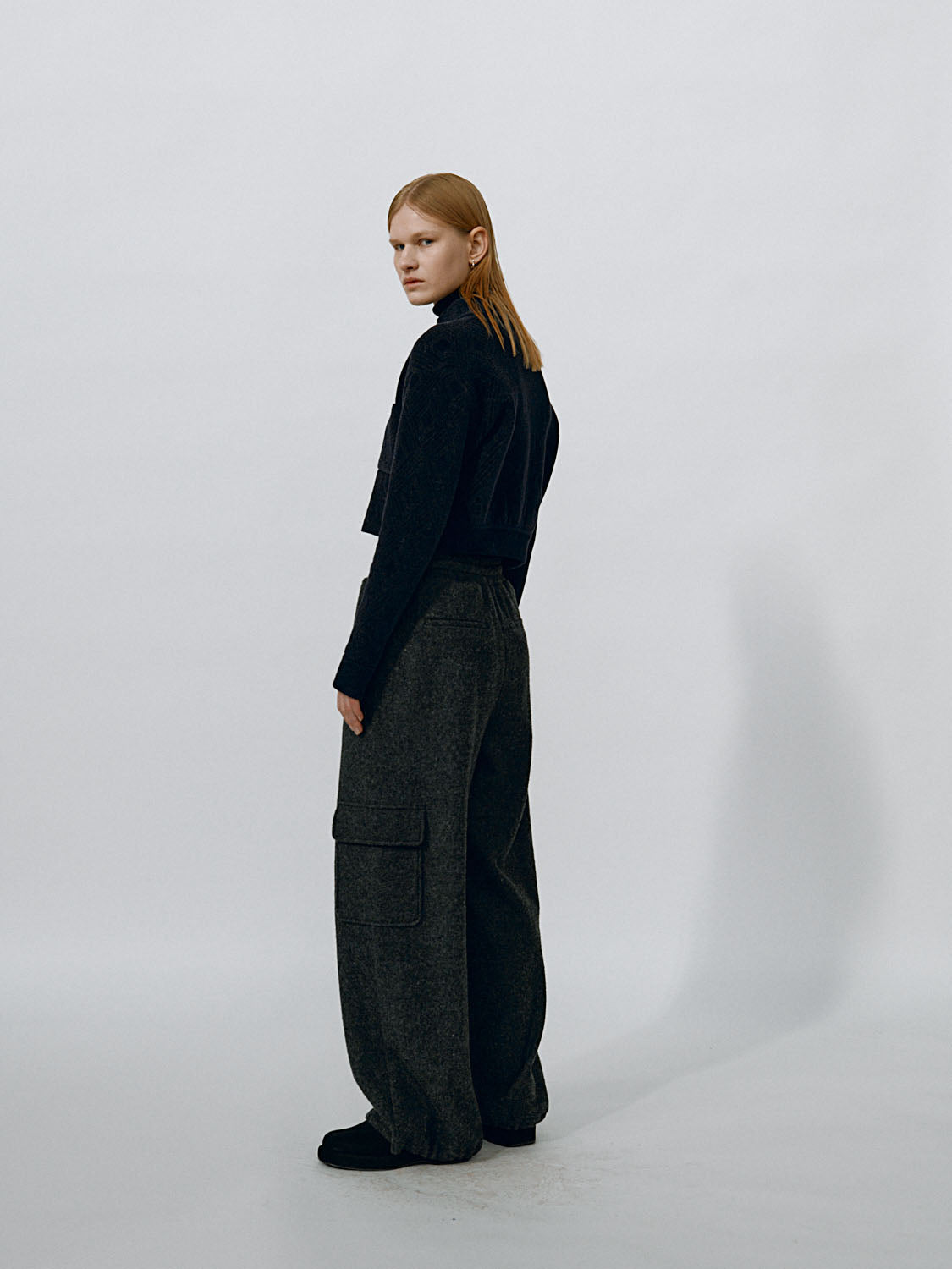 Roonie Cargo Pants - 2 Colors