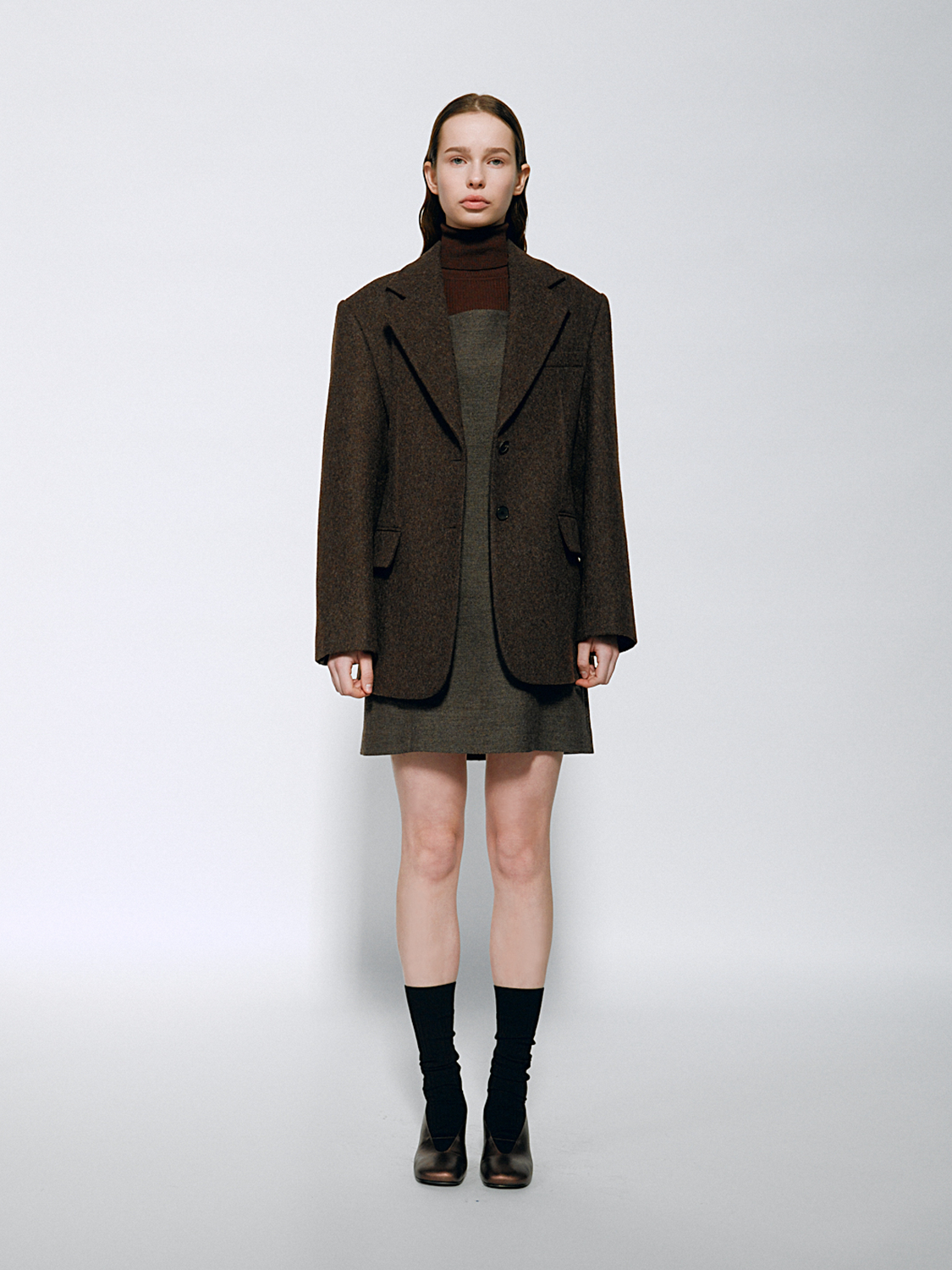 Luka Jacket - 2 Colors