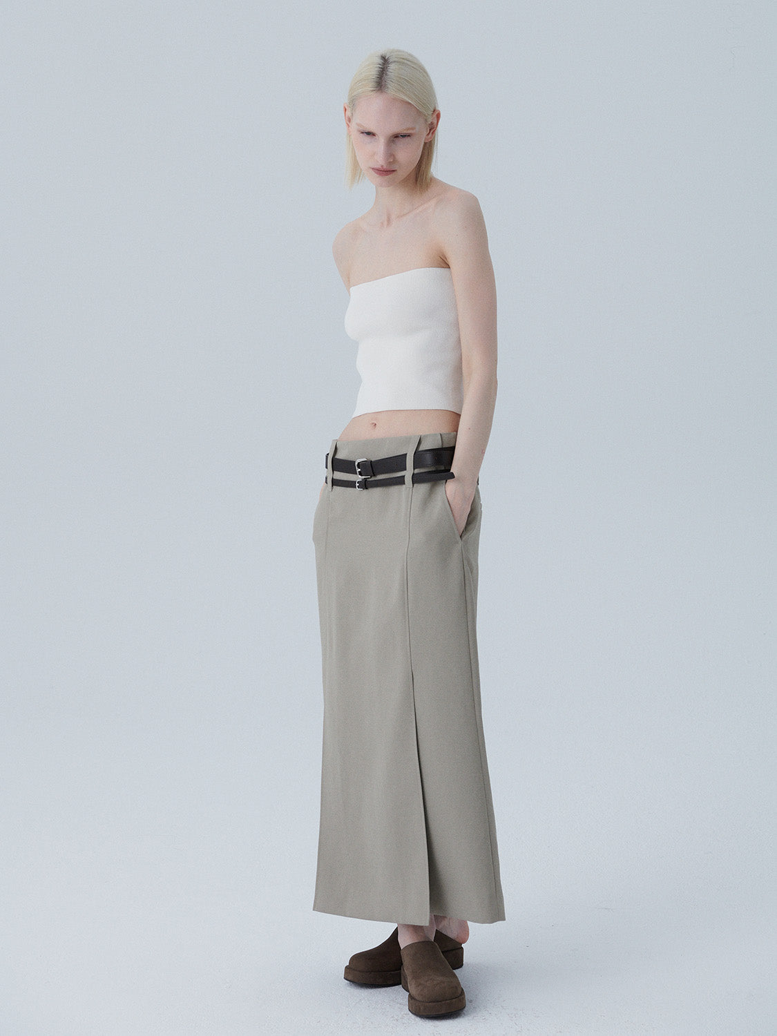 Sofia Maxi Skirt - 2 Colors