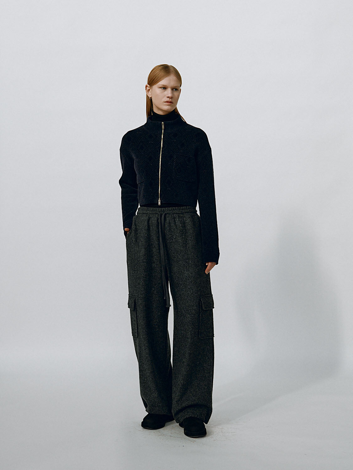 Roonie Cargo Pants - 2 Colors