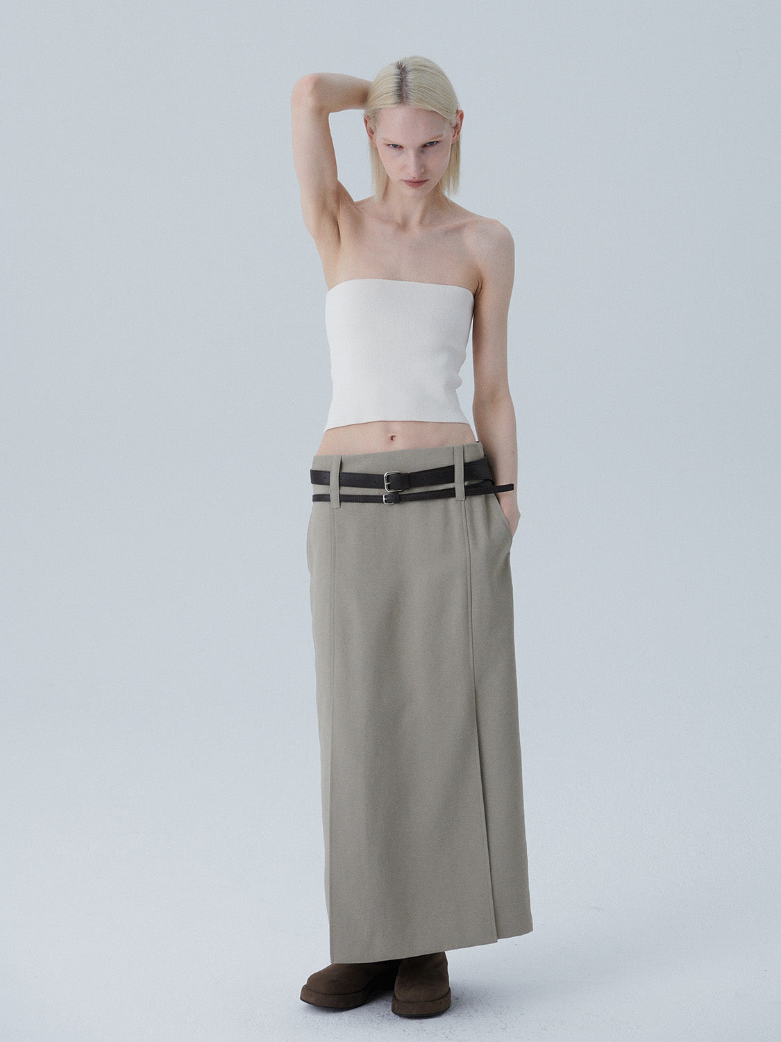 Sofia Maxi Skirt - 2 Colors