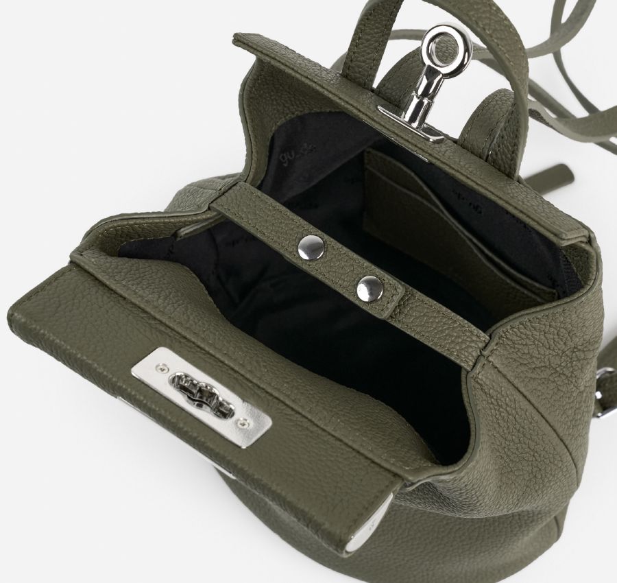 Mini Lowa Bag - Moss