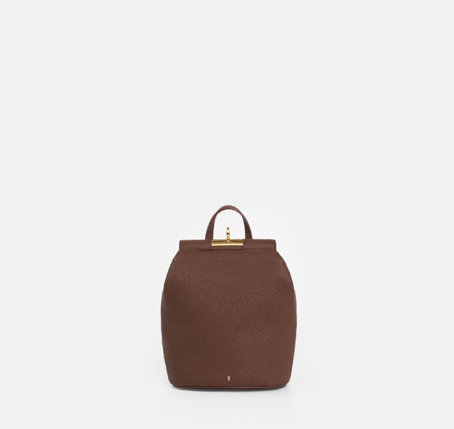 Mini Lowa Bag - Cognac