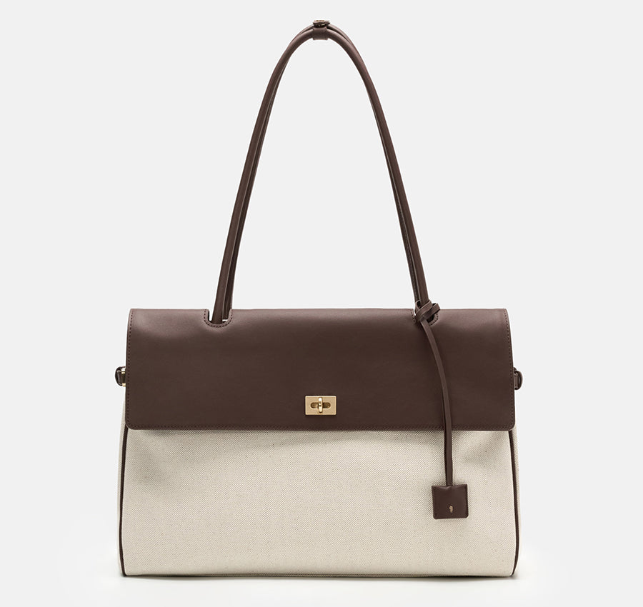 Maxine Bag - Mahogany