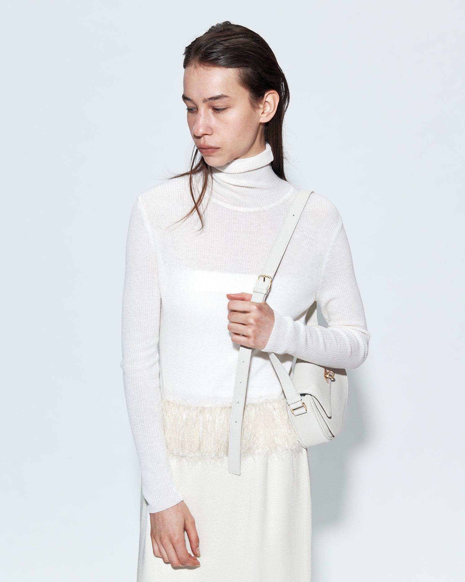 Lola Bag - New Cream