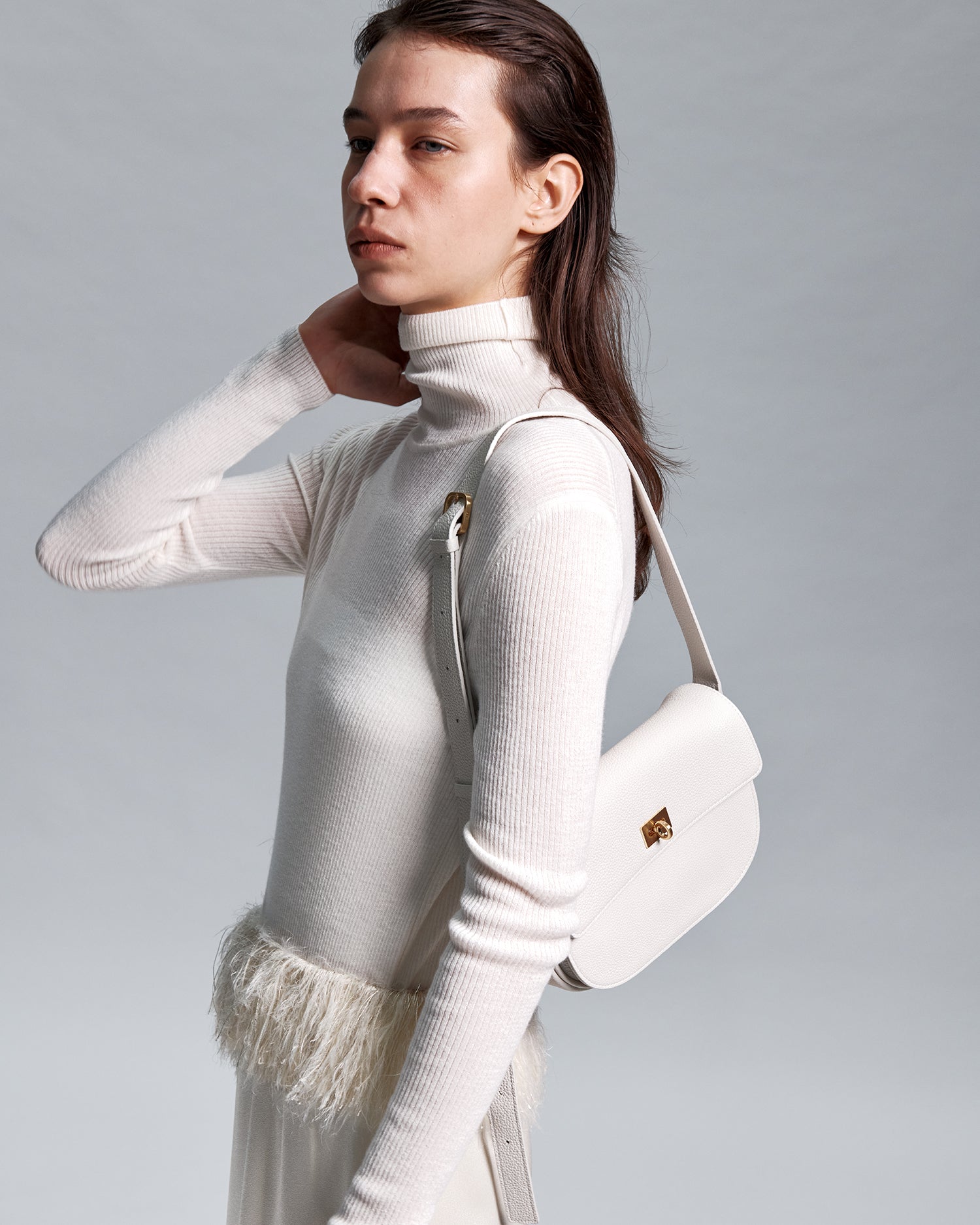 Lola Bag - New Cream