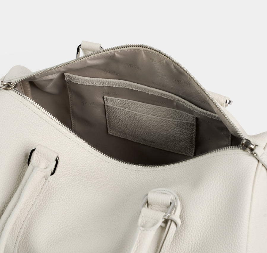 Borsa Journey S - Castagna (camoscio)