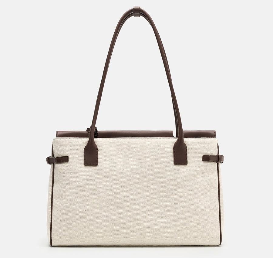 Maxine Bag - Mahogany