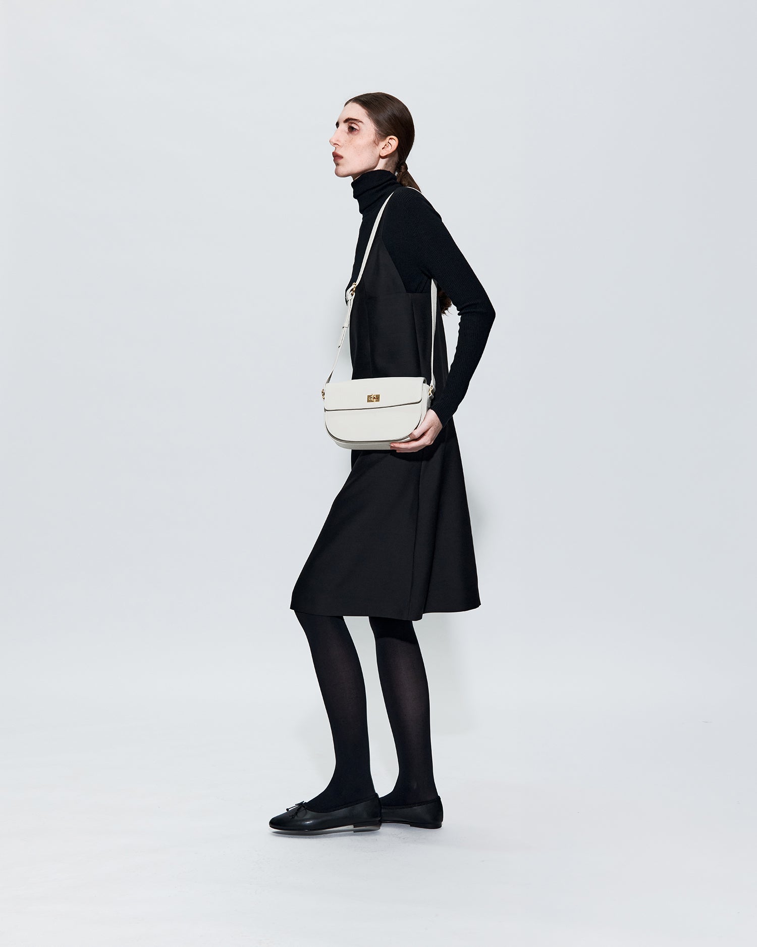 Lola Bag - New Cream