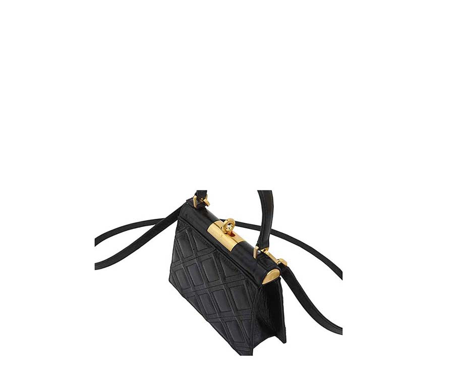 Rose S Bag - Black