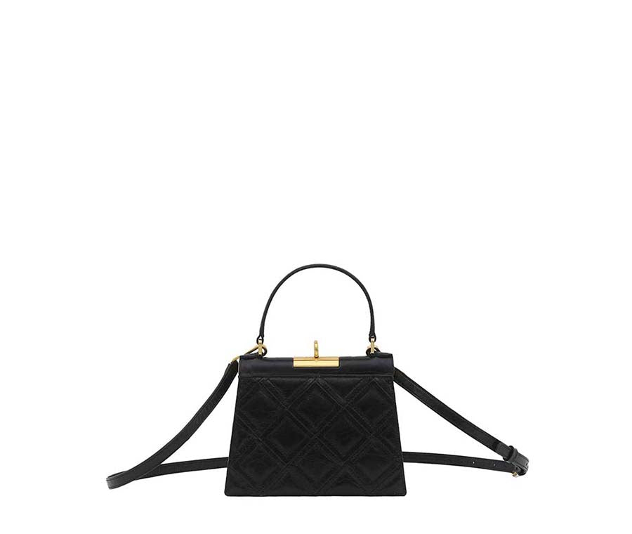 Rose S Bag - Black