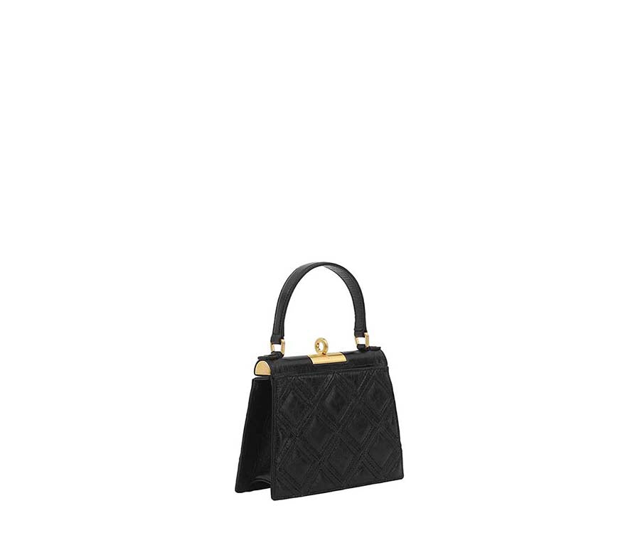 Rose S Bag - Black