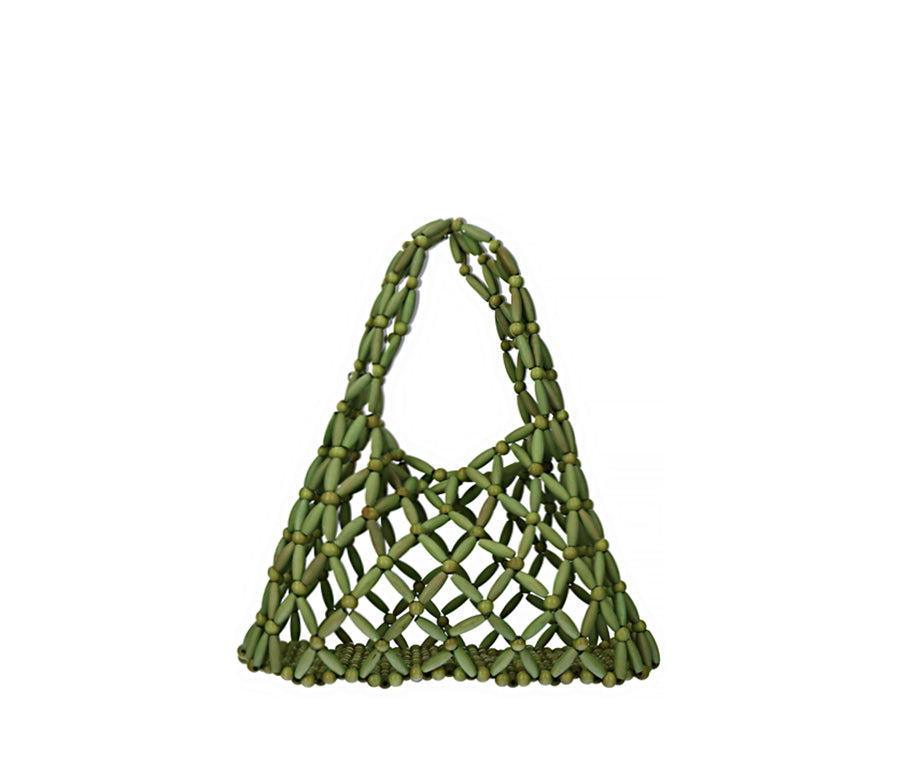 Kelly Bag - Lime