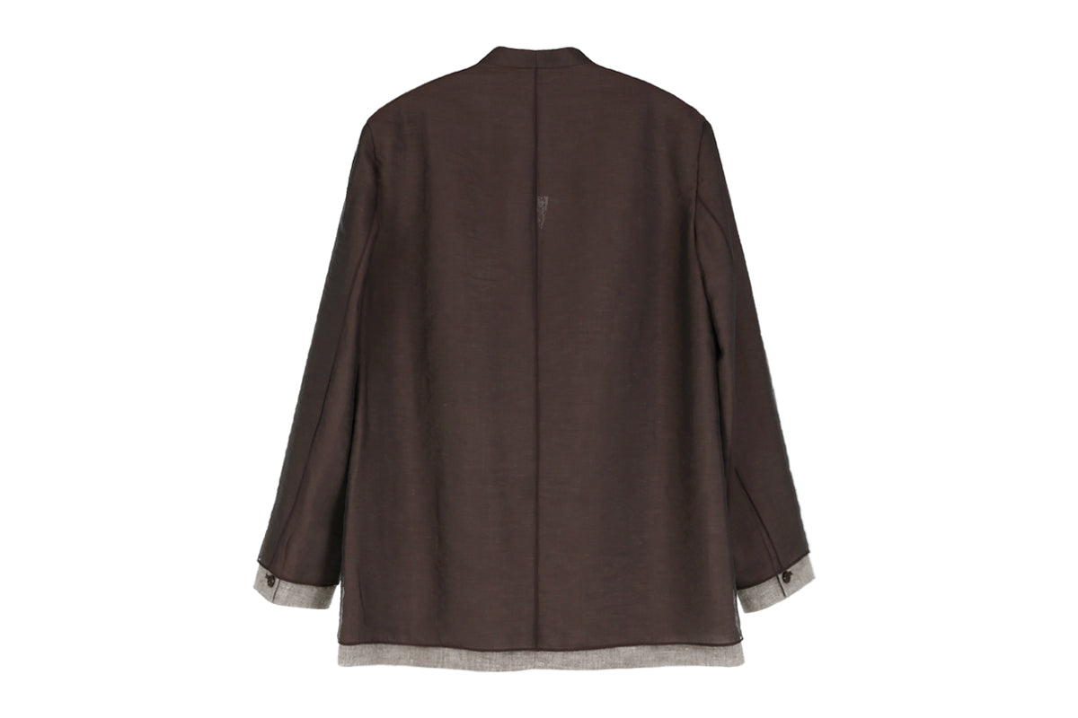 Dona Jacket - Cinnamon