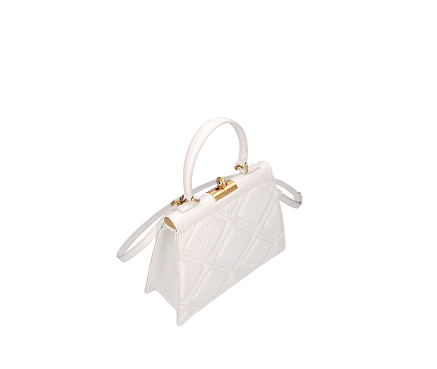 Rose Bag - Cream