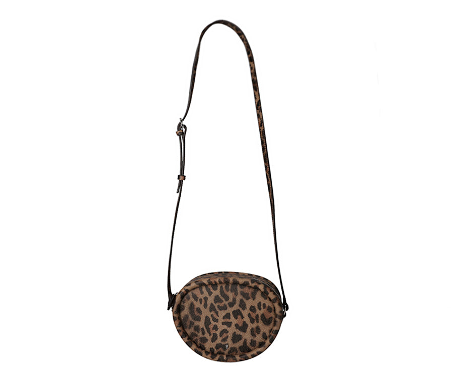 Pebble Bag - Brown