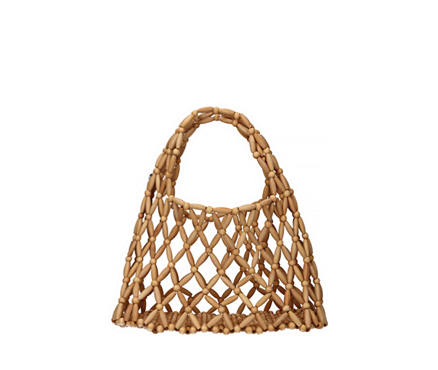 Kelly Bag - Wood