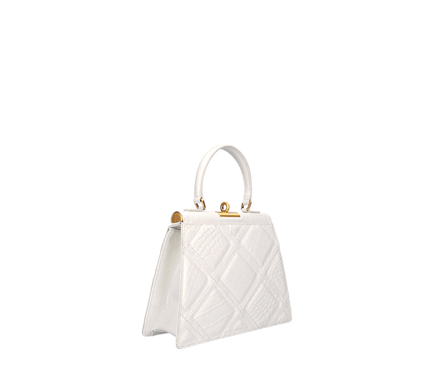 Rose Bag - Cream
