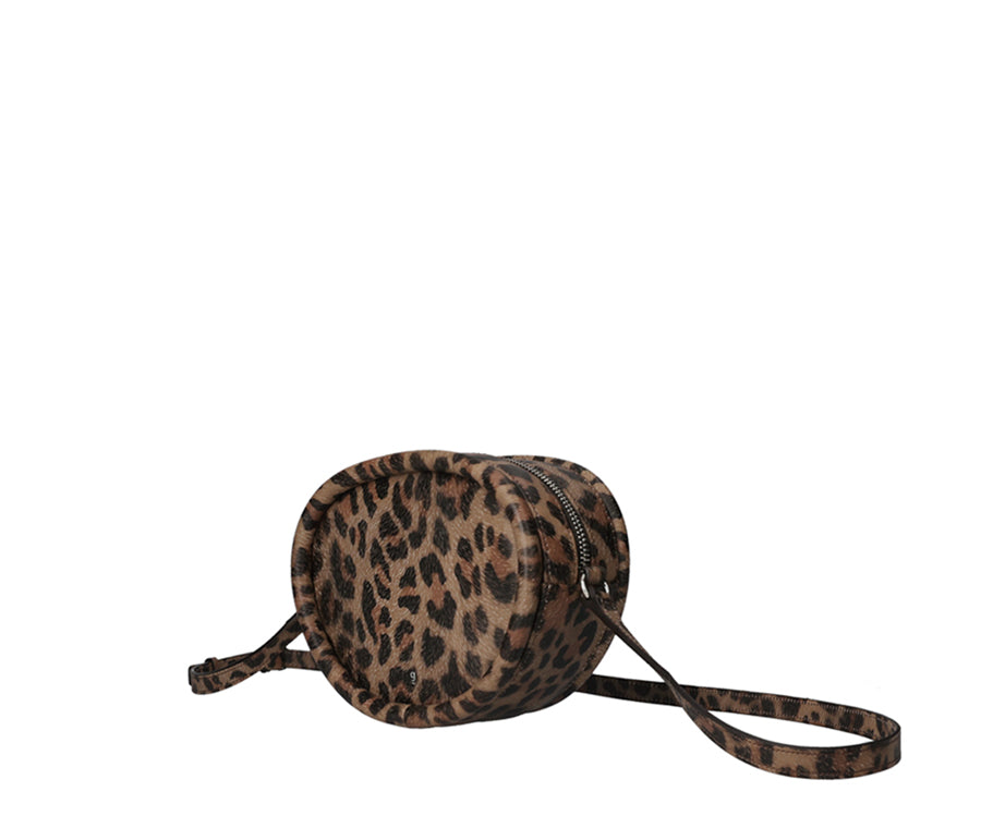 Pebble Bag - Brown