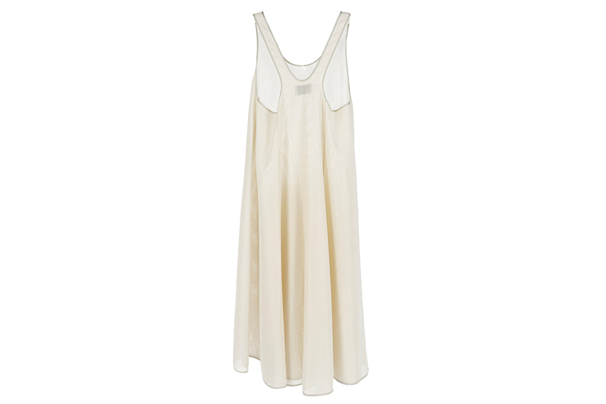 Clay Dress - French Vanilla