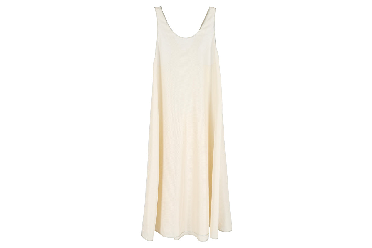Clay Dress - French Vanilla