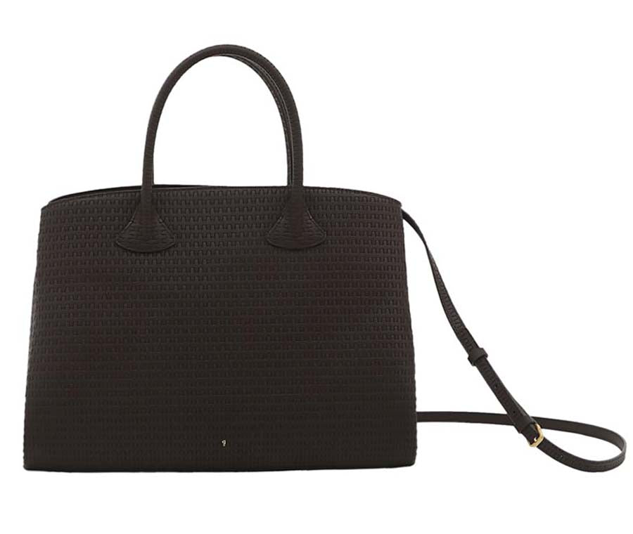 Rufos Bag - Dark Brown