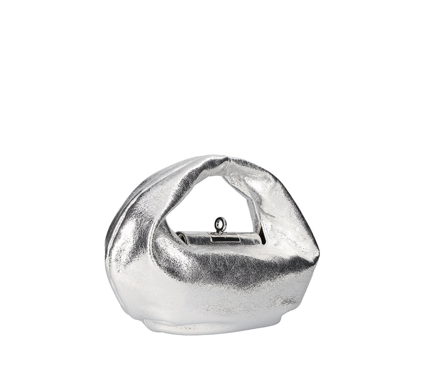 Boh Bag - Silver Shadow