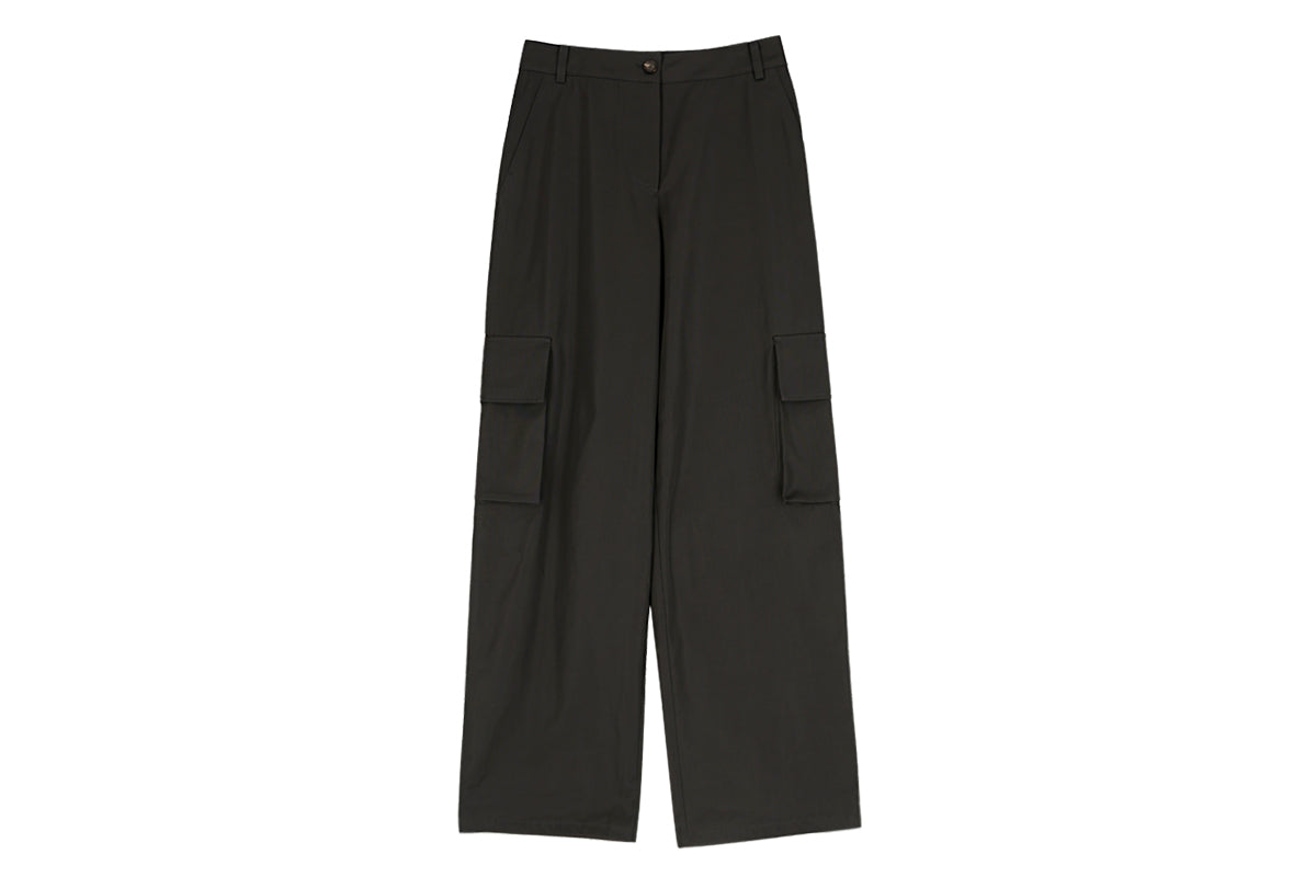 Pathy Trousers - Espresso