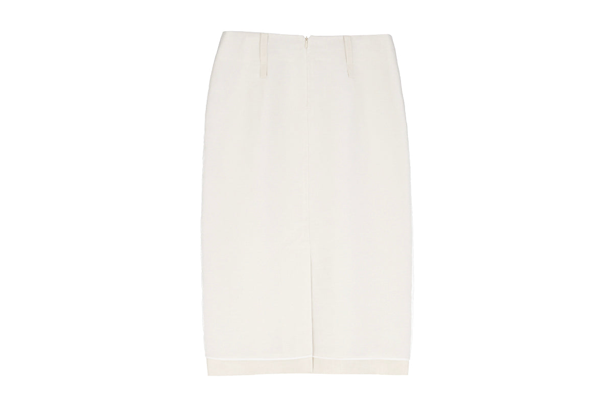 Ports Midi Skirt - 2 Colors