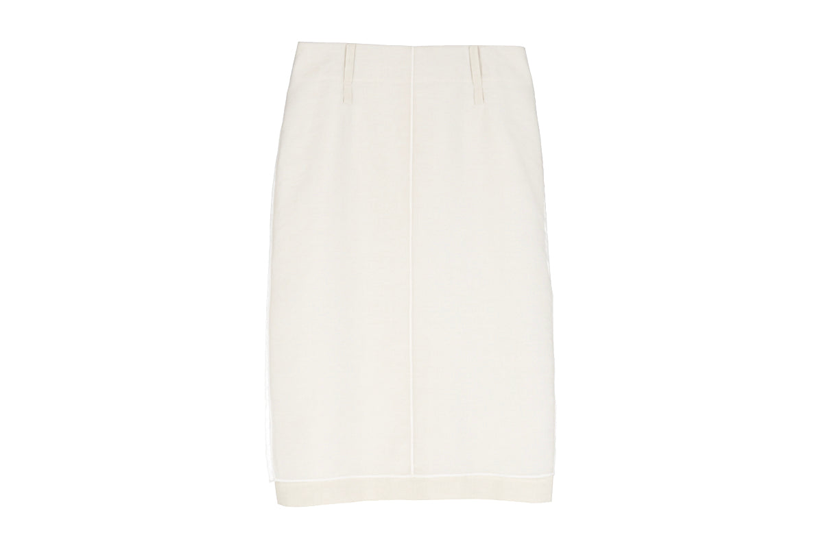 Ports Midi Skirt - 2 Colors