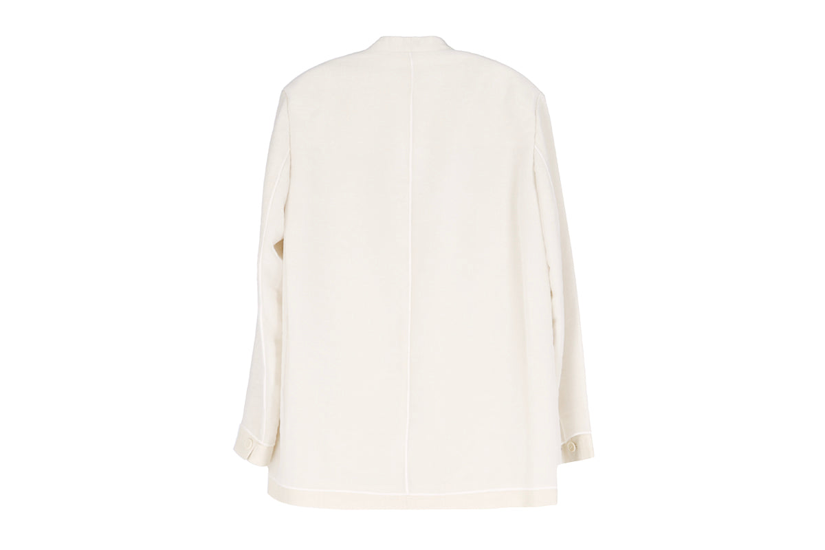 Dona Jacket - French Vanilla