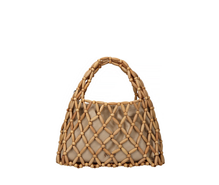 Kelly Bag - Wood