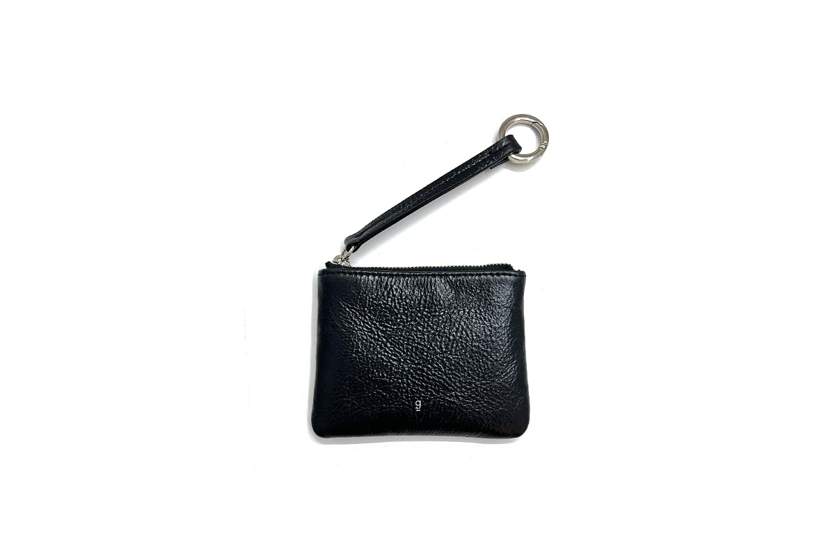 g Coin Wallet - Black