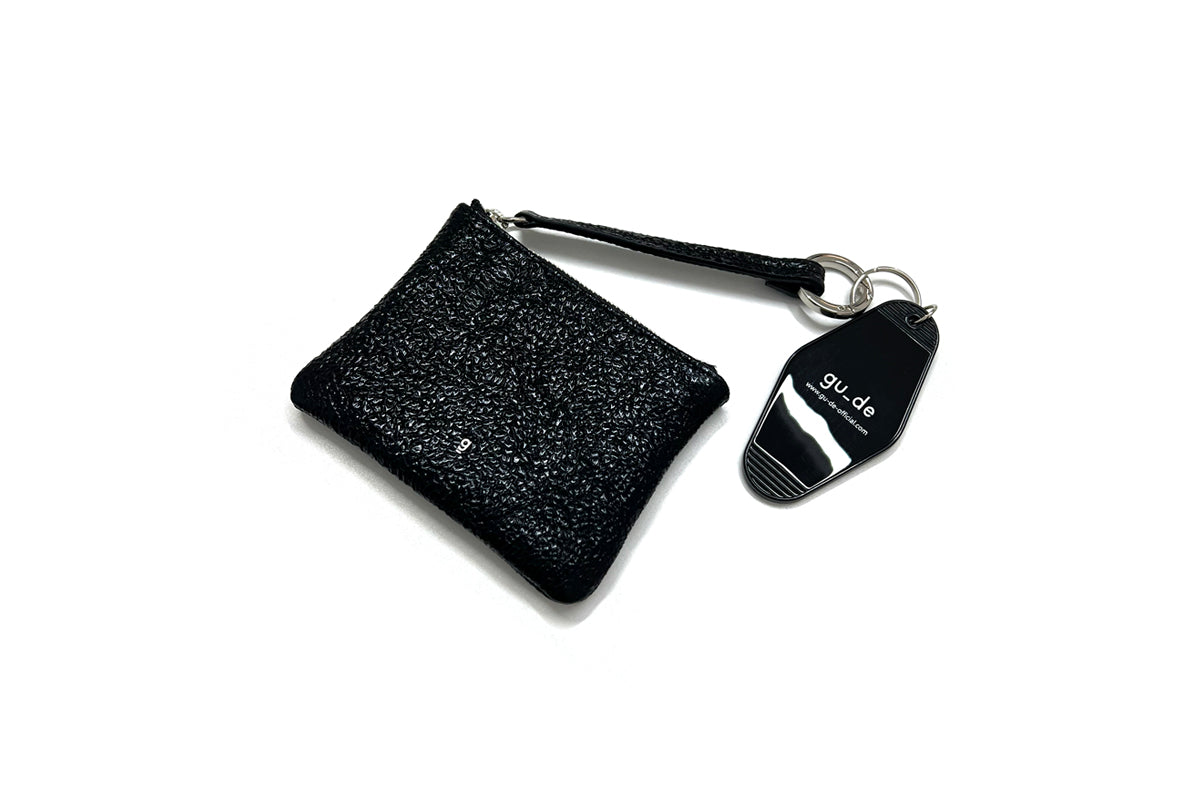 g Coin Wallet - Black