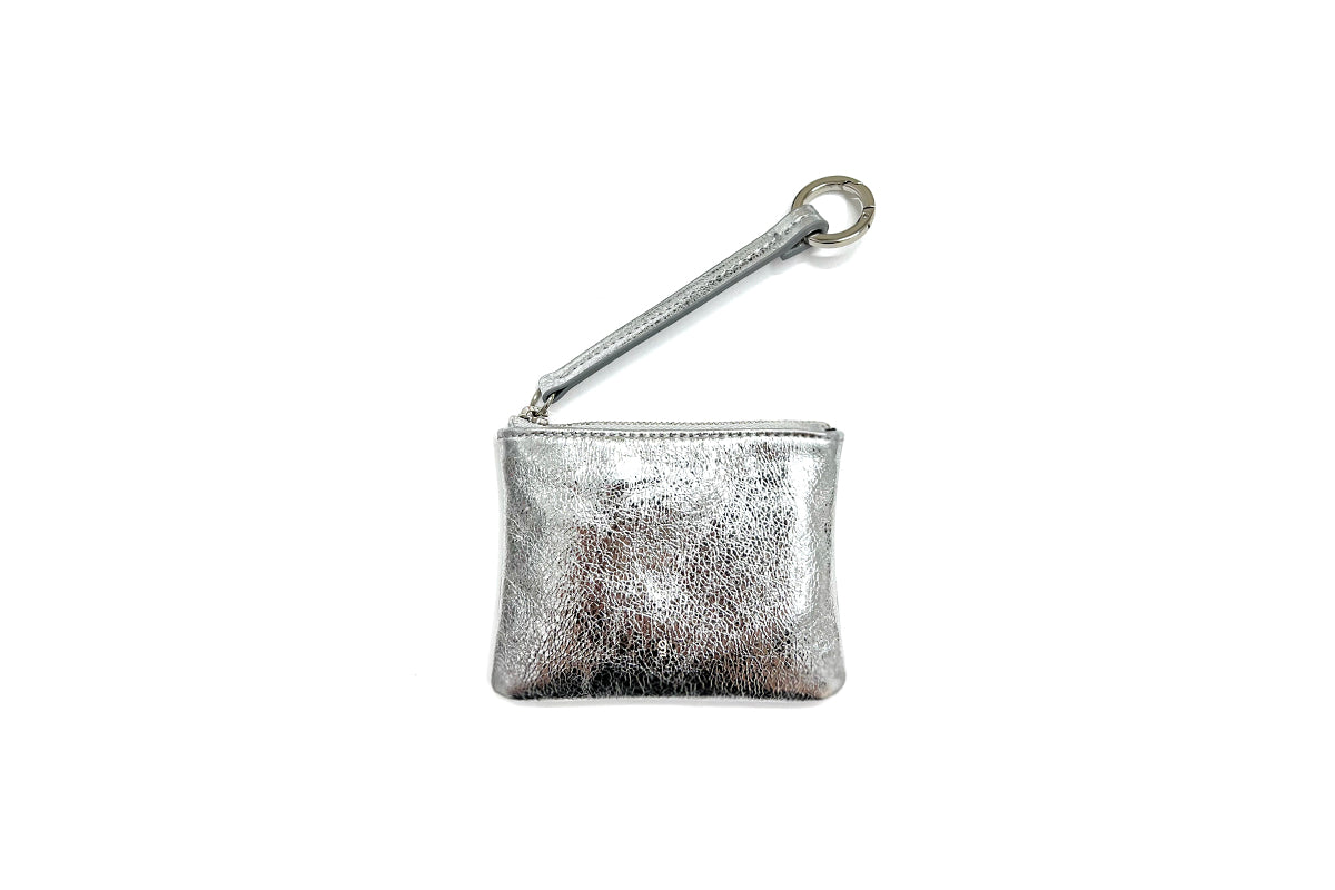 g Coin Wallet - Silver Shadow