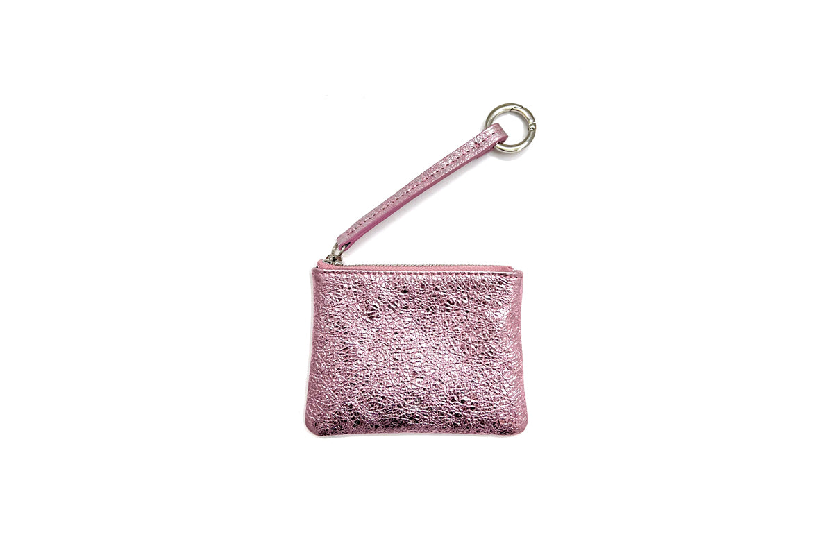 g Coin Wallet - Crystal Rose