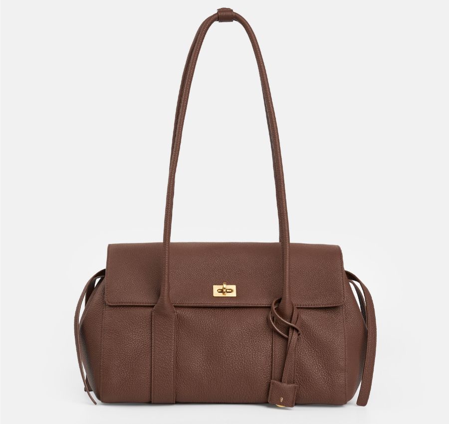 Journey Bag - Cognac