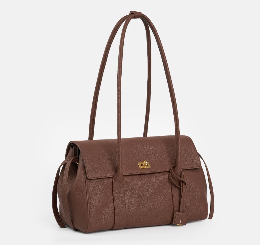 Journey Bag - Cognac