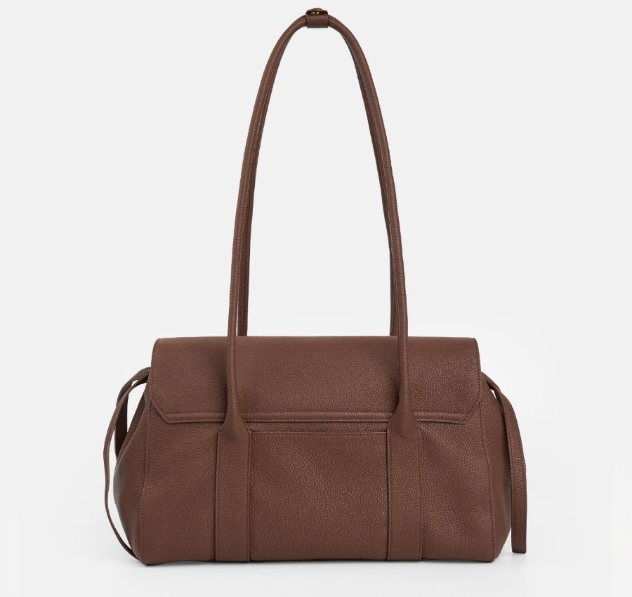 Journey Bag - Cognac