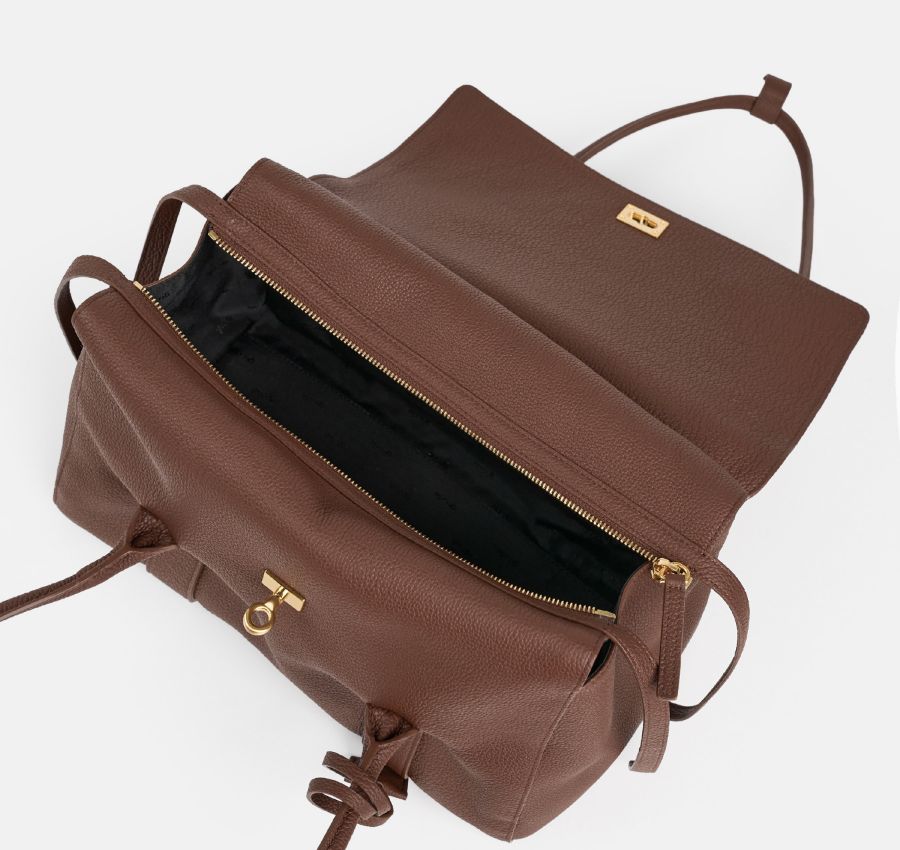 Journey Bag - Cognac